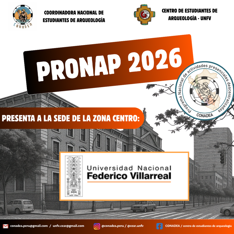 PRONAPD - SEDE UNFV