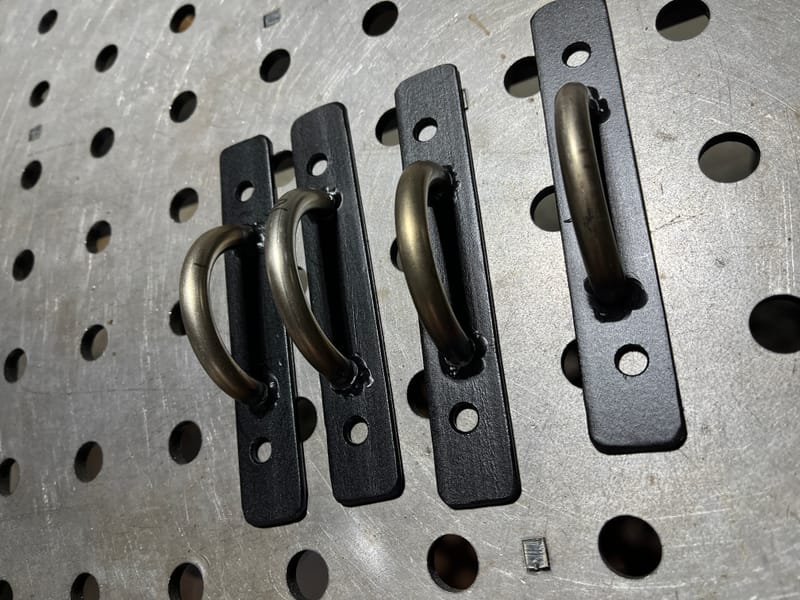 Process, Small Tools, Odds & Ends, repairs