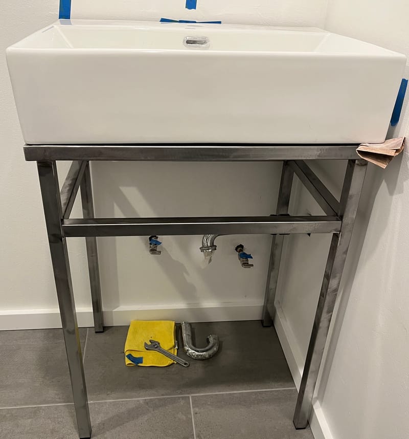 Table/Desk/Stool/Bench/sink console