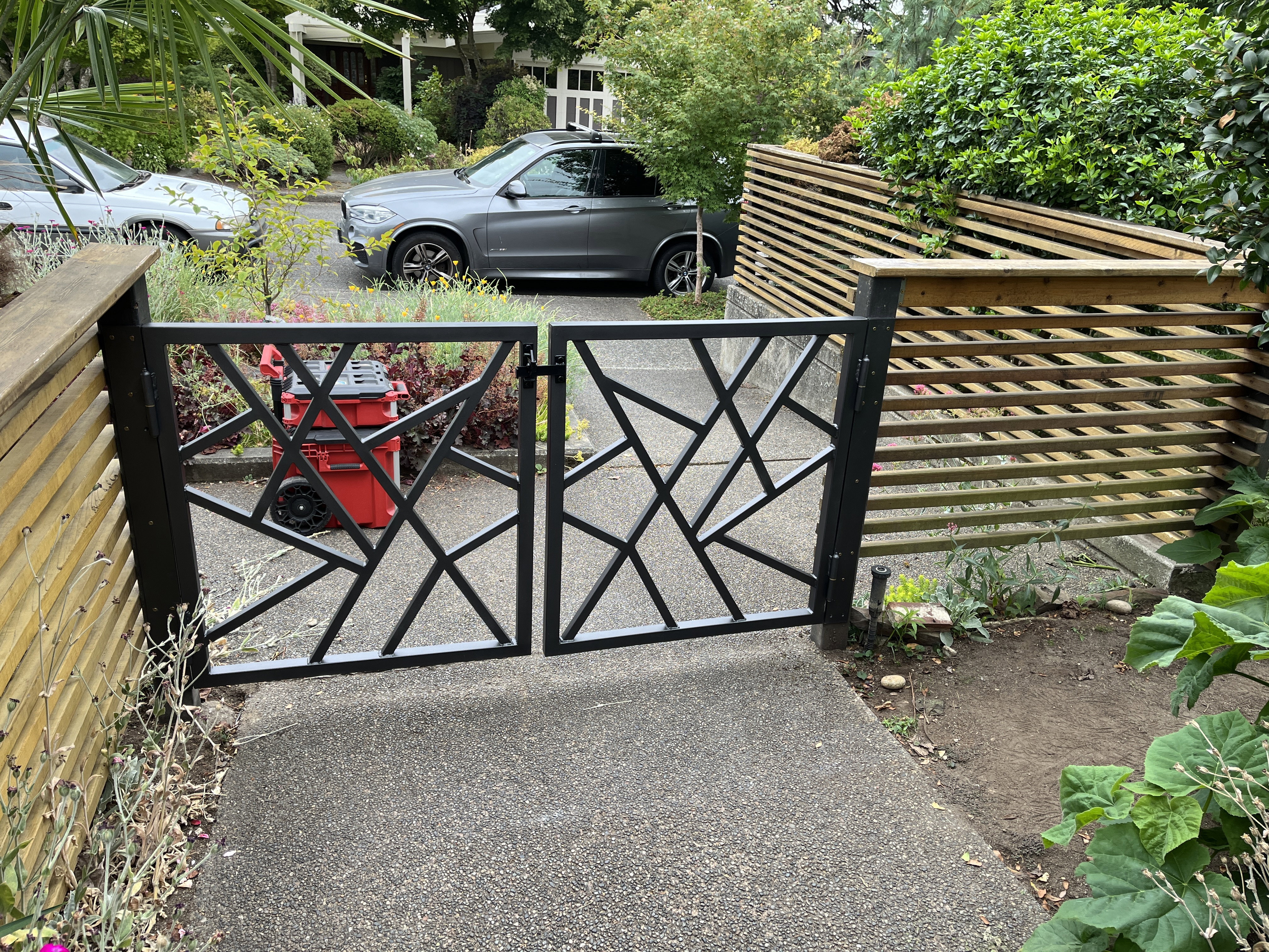 Puertas personalizadas