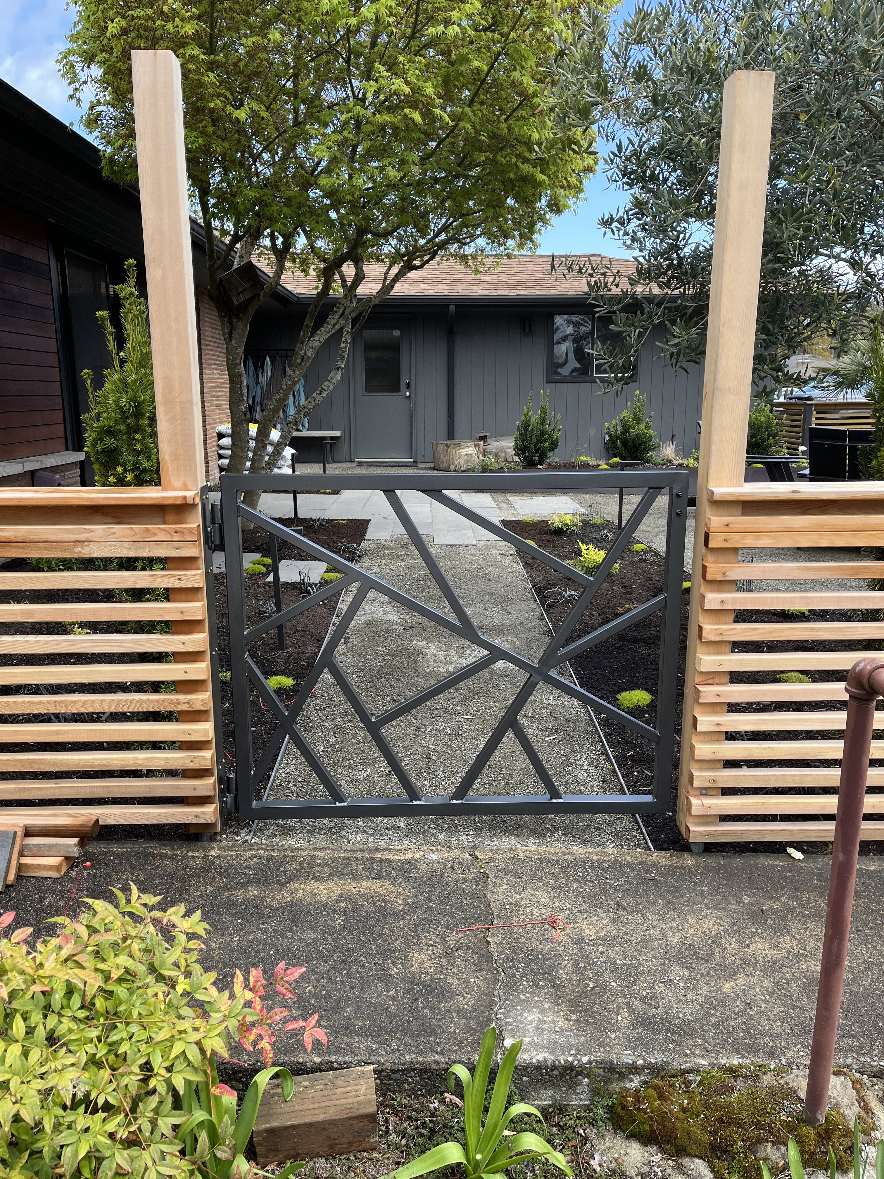 Puertas personalizadas