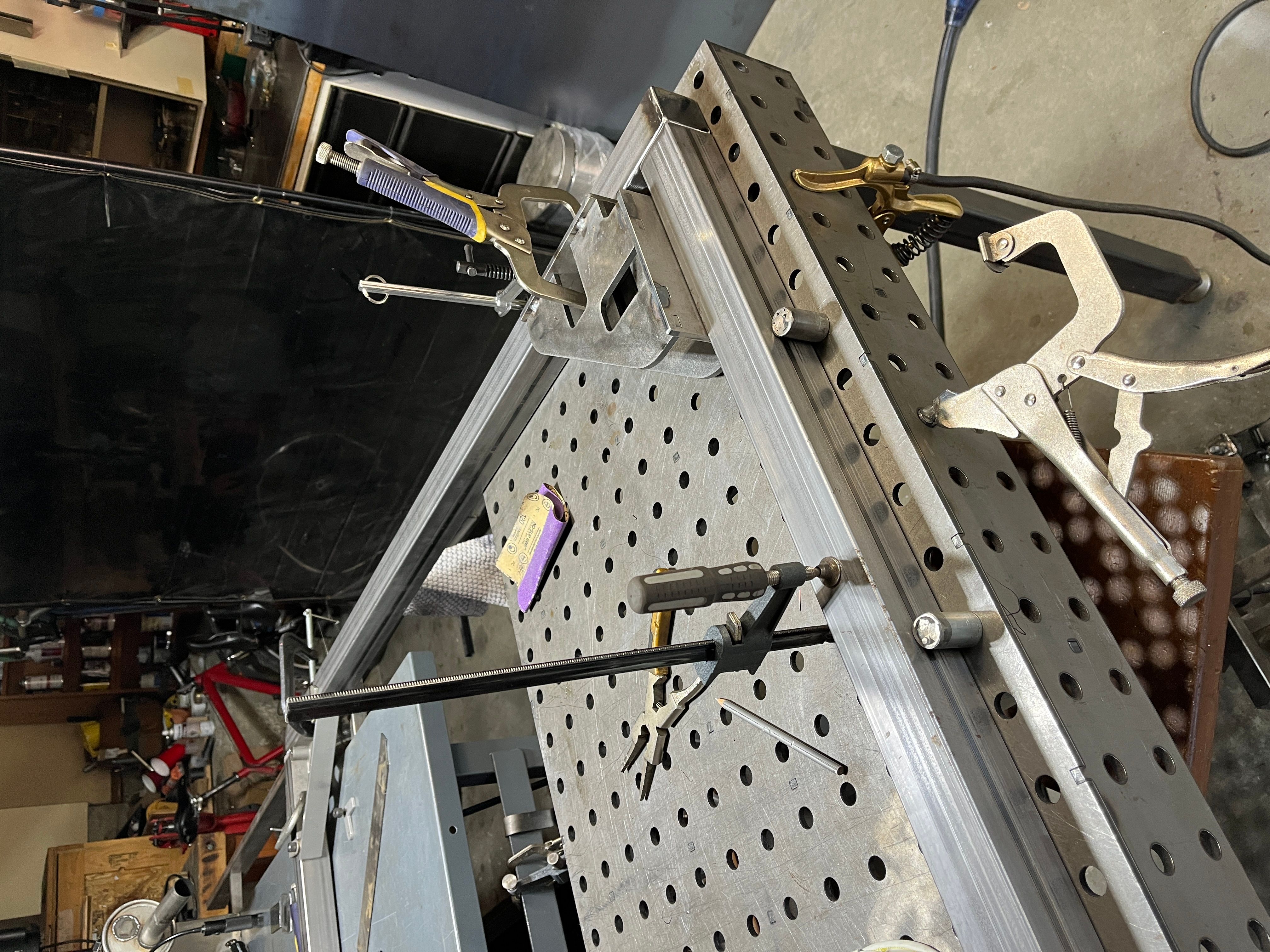 Process, Small Tools, Odds & Ends, repairs