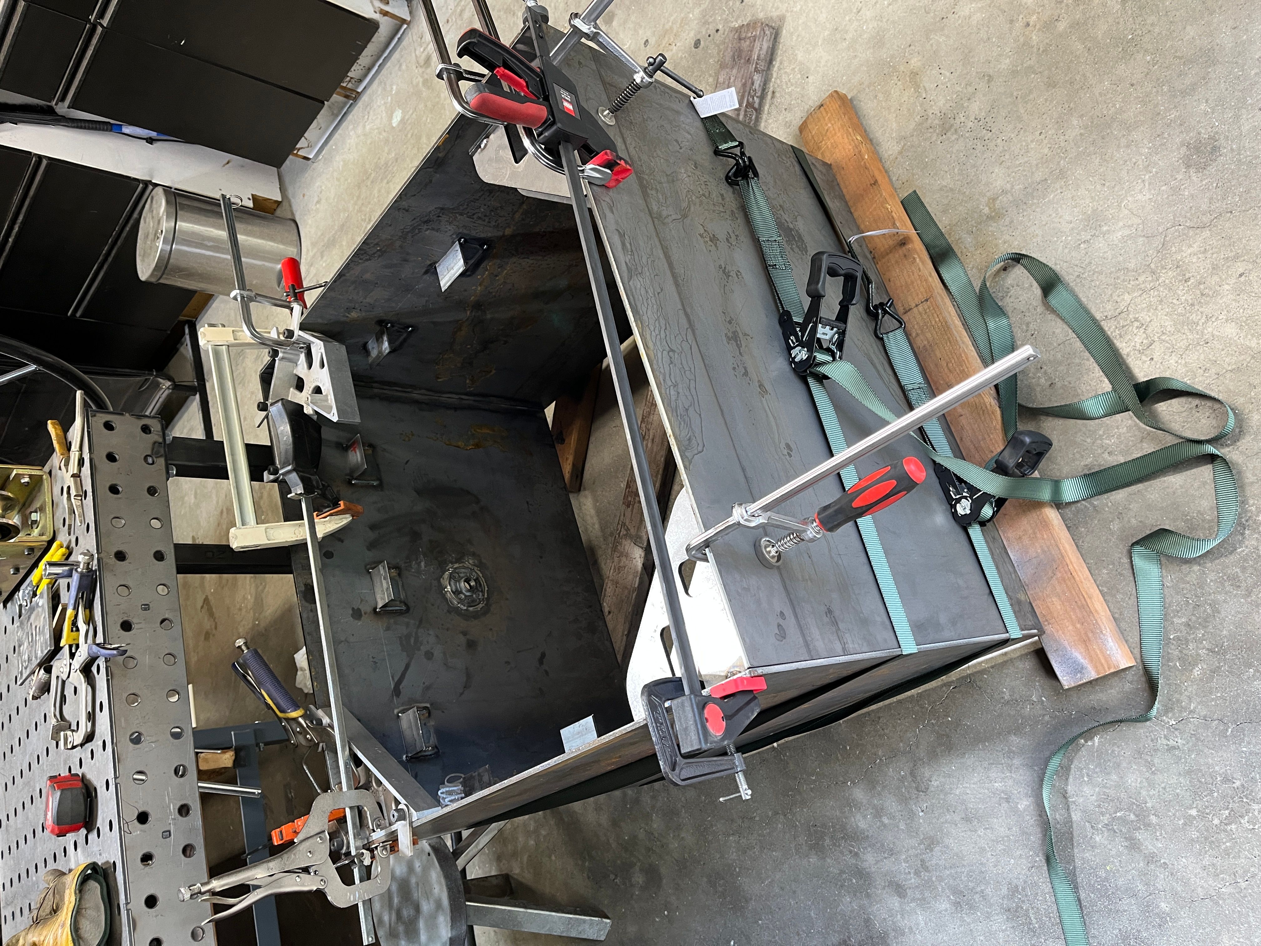 Process, Small Tools, Odds & Ends, repairs