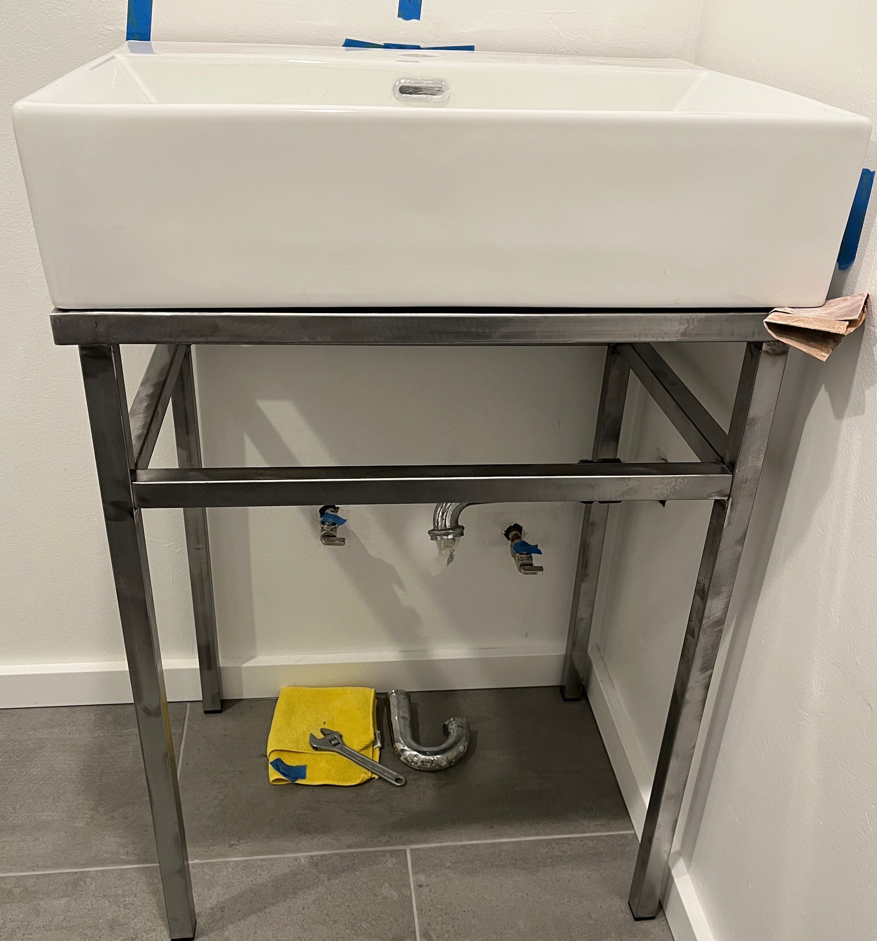 Table/Desk/Stool/Bench/sink console