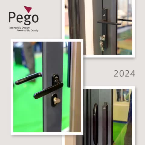 Redefining Hardware. Choose Originality. Choose Pego.