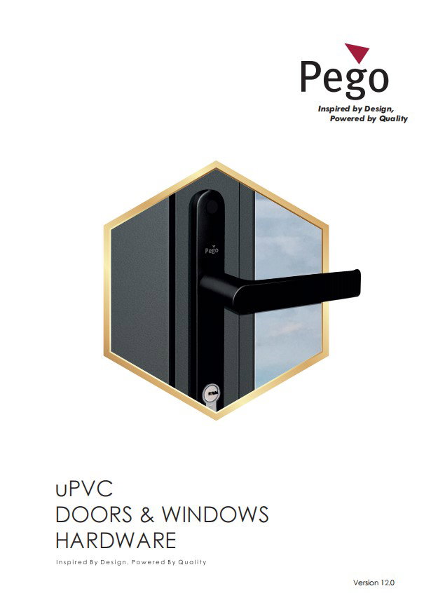 uPVC cataloge 2026