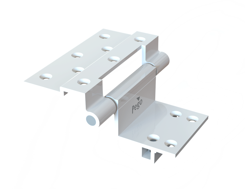 Concealed Window Sash Hinge BH 19