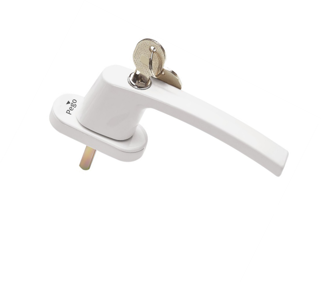Transmission Handle With key  SL 34MK