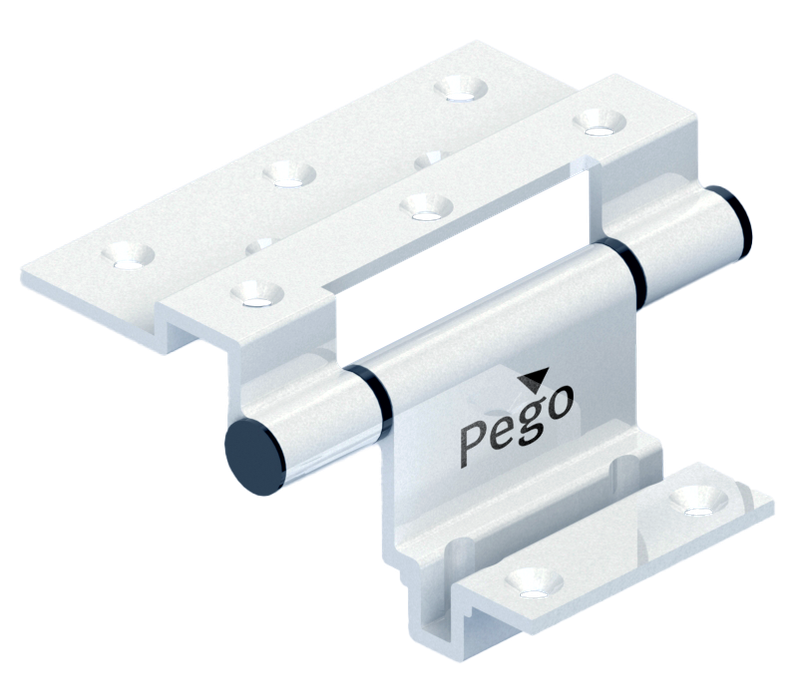 Concealed Window Hinge BH 17