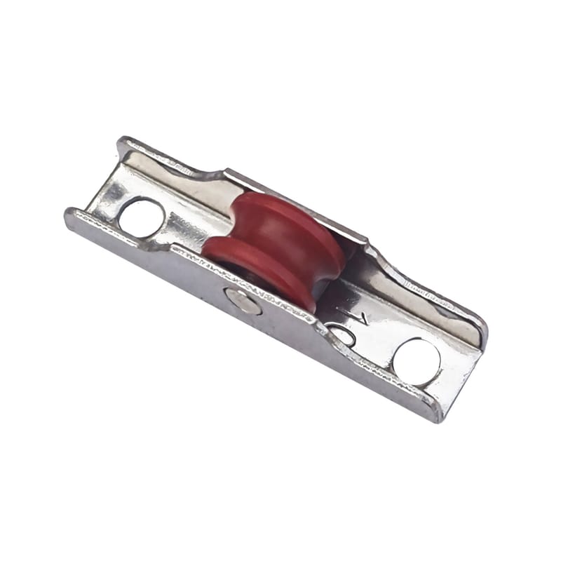 SINGLE WHEEL NYLON SWING ROLLER SR 64