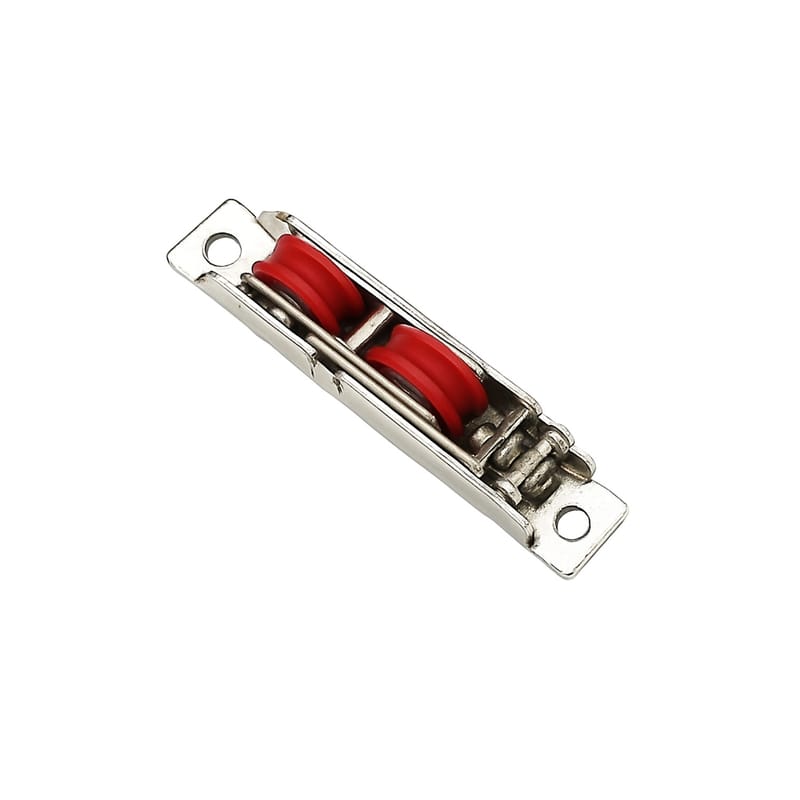 DOUBLE WHEEL BALL BEARING ADJUSTABLE ROLLER SR 28