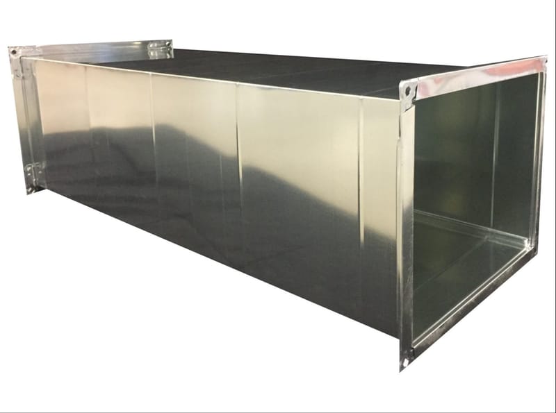 STAINLESS STEEL DUCTS