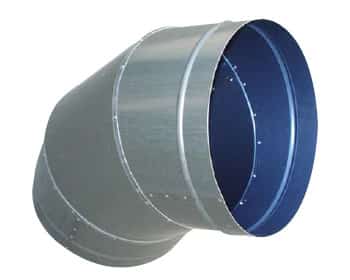 DUCTS WITH ANTIMICROBIAL COATING