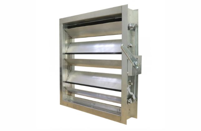 VOLUME CONTROL DAMPERS