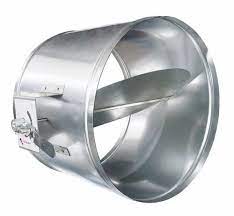 ROUND VOLUME CONTROL DAMPERS