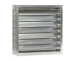 PRESSURE RELIEF DAMPERS