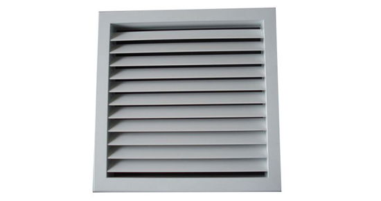 AIR EXHAUST LOUVERS