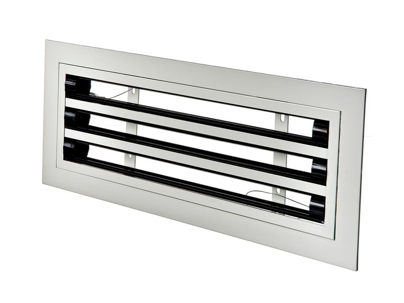 LINEAR SLOT DIFFUSERS