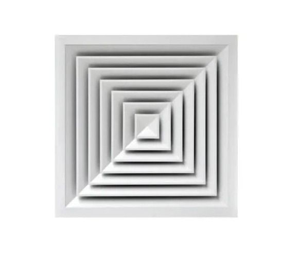 LINEAR SQUARE BAR GRILLES