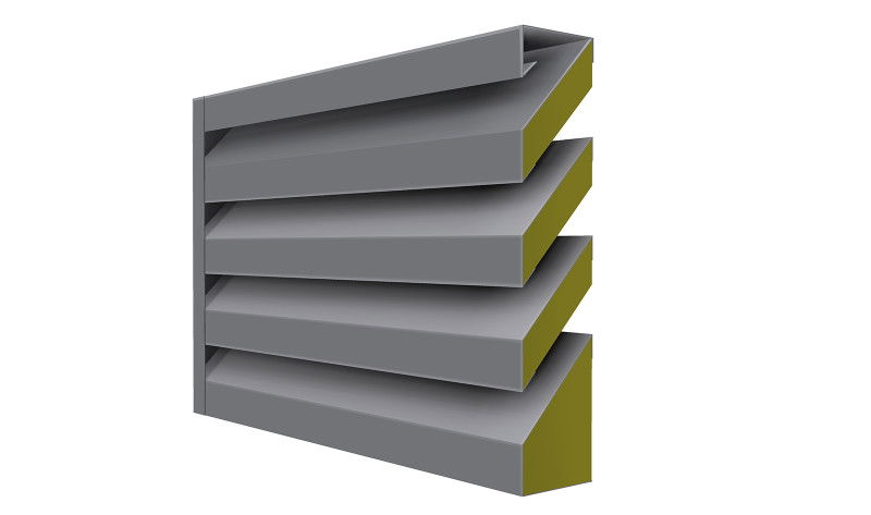 ACOUSTIC LOUVERS