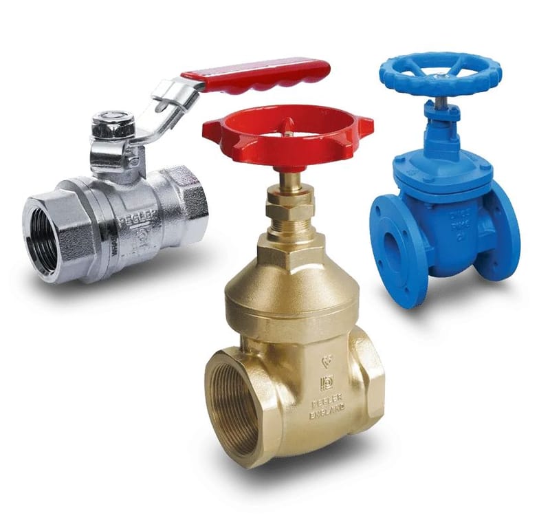 VALVES