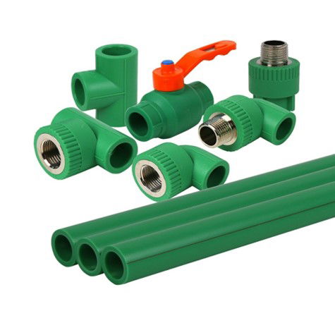 PPR PIPES & FITTINGS
