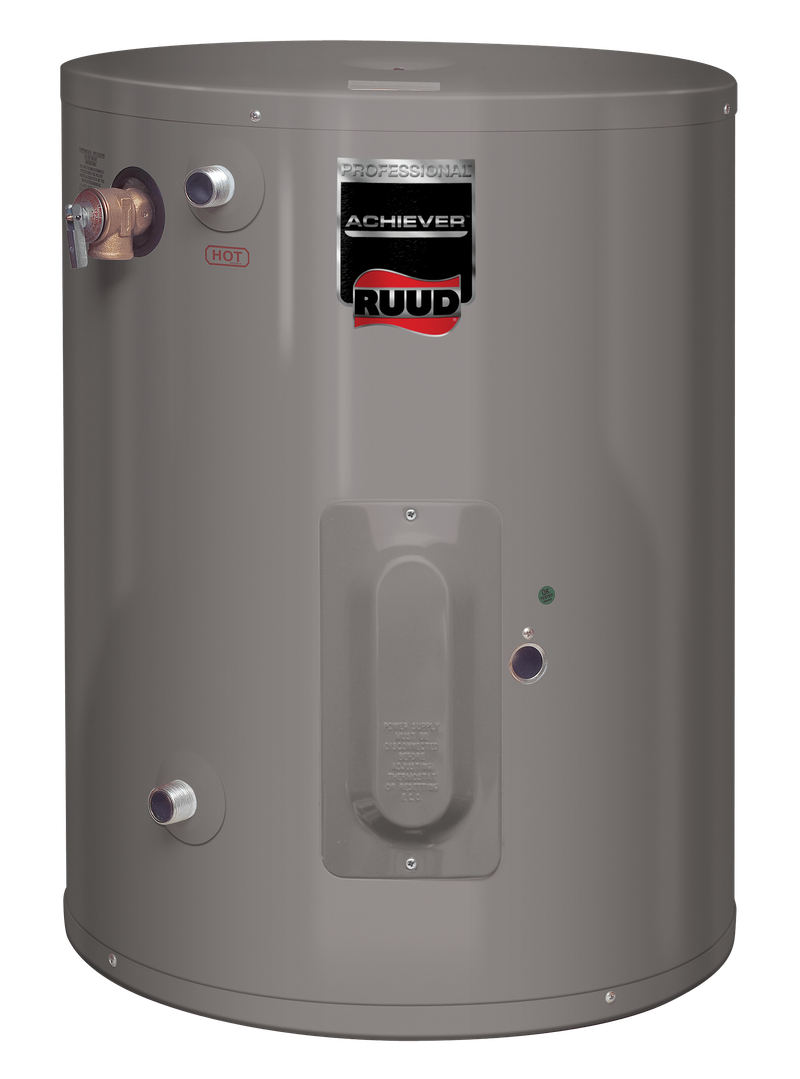 VERTICAL WATER HEATERS