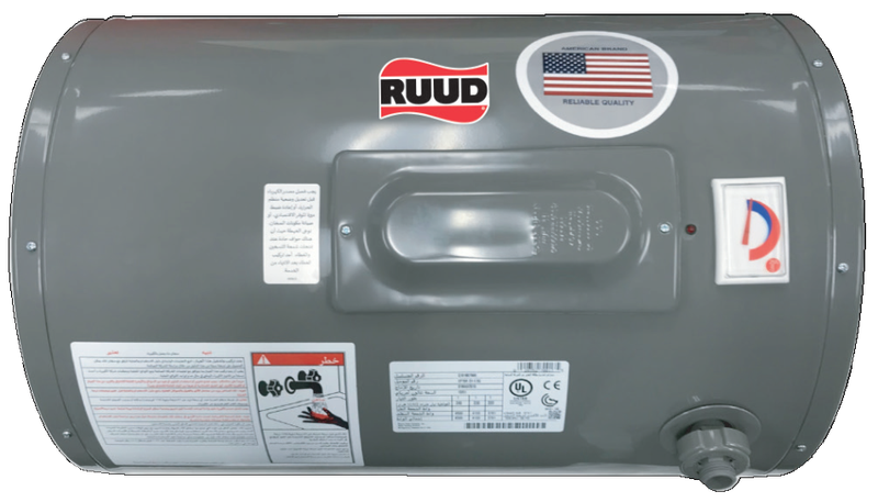 HORIZONTAL WATER HEATERS