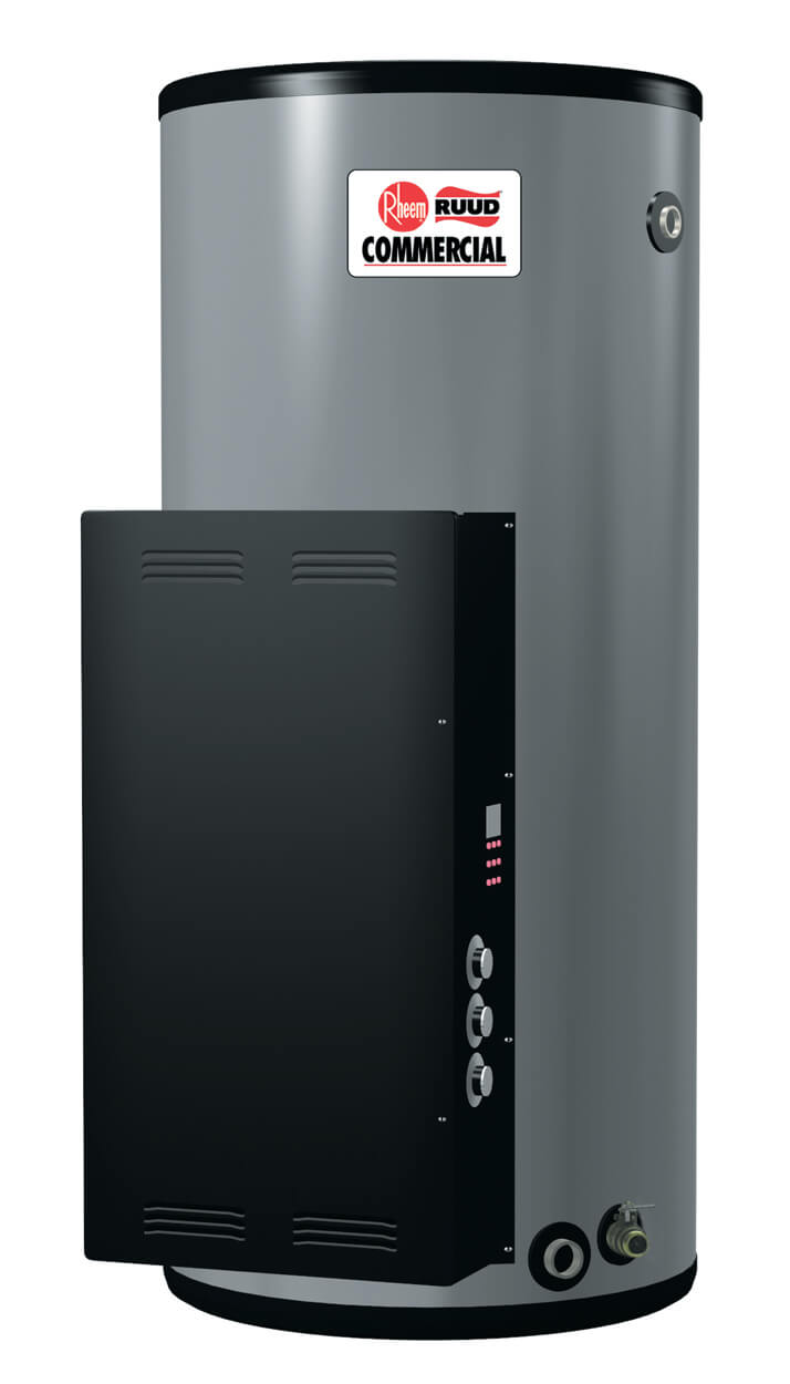 COMMERCIAL WATER HEATERS