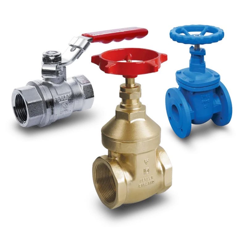 VALVES