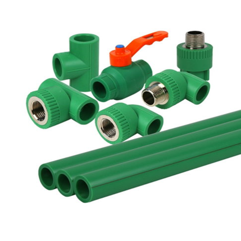 PPR PIPES & FITTINGS