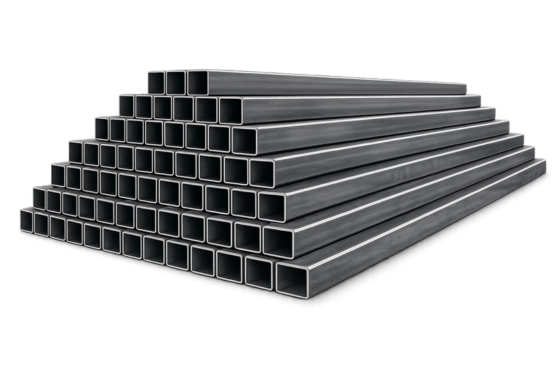 MS SQUARE TUBES
