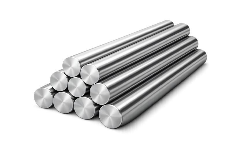 MS ROUND BAR