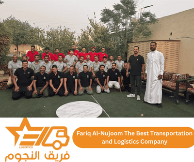 Fariq Al-Nujoom | The Best Transportation and Logistics Company