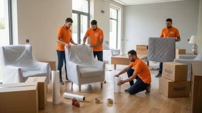 شركة فريق النجوم لنقل العفش بأسعار تنافسية وخدمة مضمونة