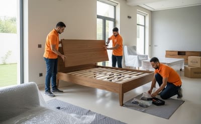 أفضل شركة خدمات لوجستية بالرياض