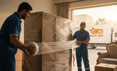 تخزين أثاث طويل المدي بالرياض بدون تلف أو رطوبة