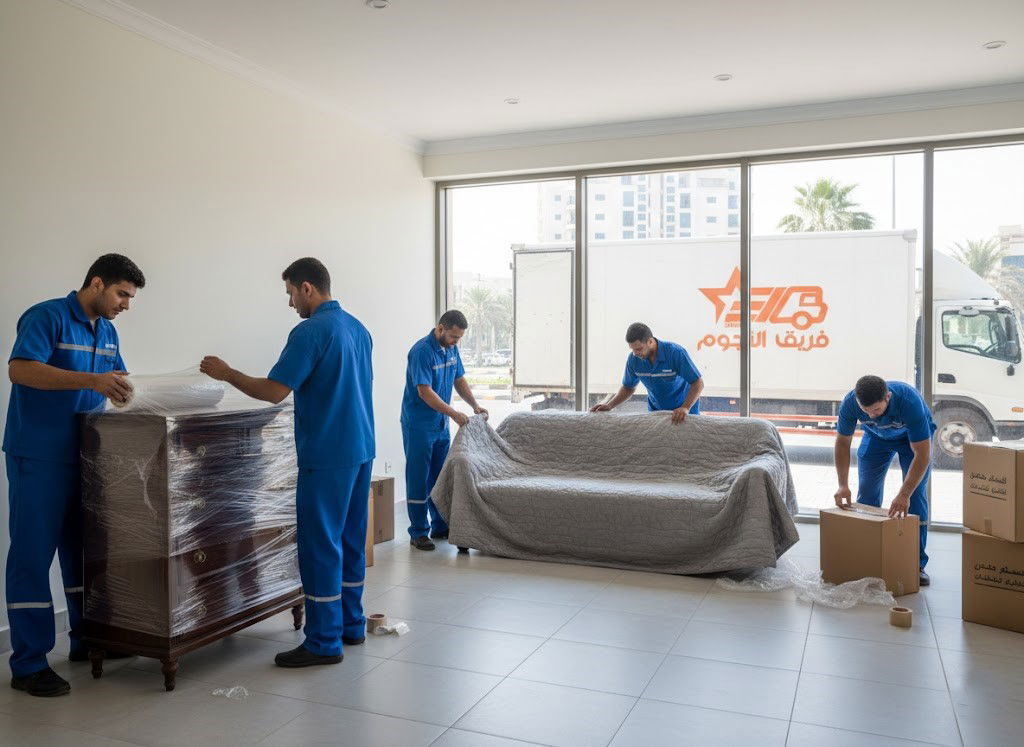شركة نقل اثاث وعفش جنوب الرياض