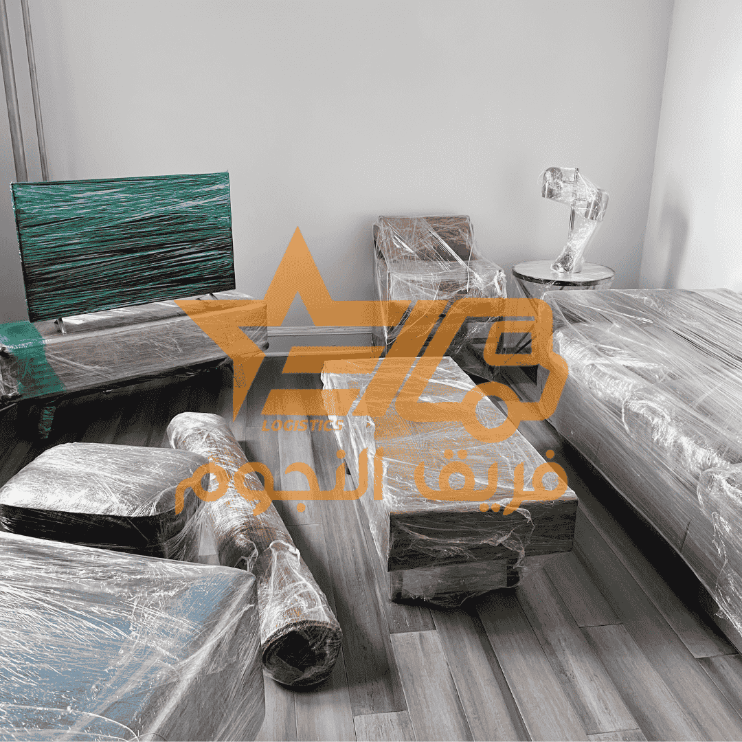 أفضل طرق تغليف الأثاث قبل النقل