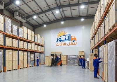 افضل شركه نقل تخزين اثاث بالرياض