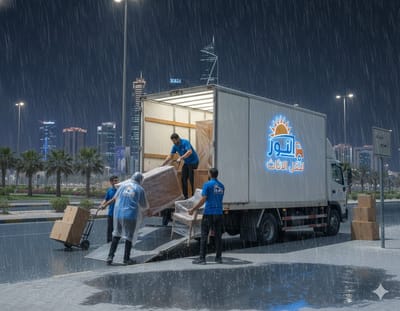 شركة نقل اثاث بالرياض الي مكة|شركه النور