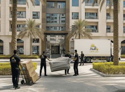 نقل اثاث من الرياض الي القصيم