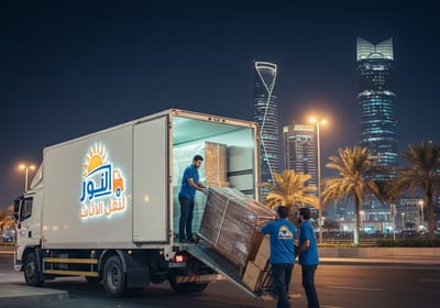 Furniture and Household Moving Company in Riyadh – Al Noor Company