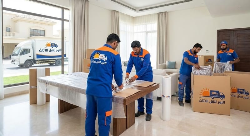 فك وتركيب الاثاث