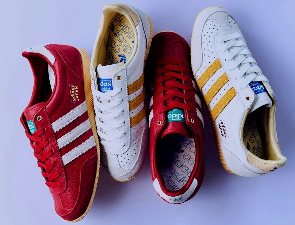 Adidas Japan Shoes: