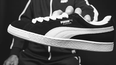 Puma Suede: