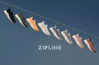 TechLoom Zipline