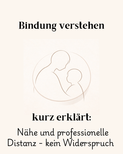 Nähe und Distanz (in der Kita)