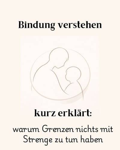 Wum Grenzen nichts mit Strenge zu tun haben