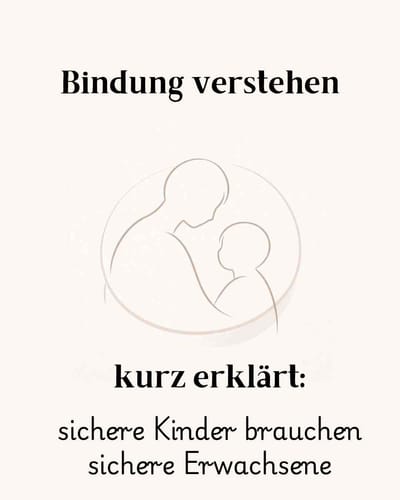 Sichere Kinder brauchen sichere Erwachsene
